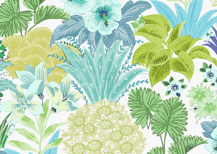 Kerala, Malba - Twist&Fit Roman Blind - Image 7